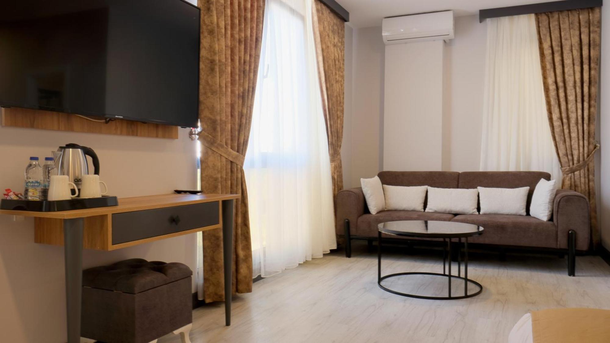 Sirius Hotel Deluxe Istanbul Luaran gambar