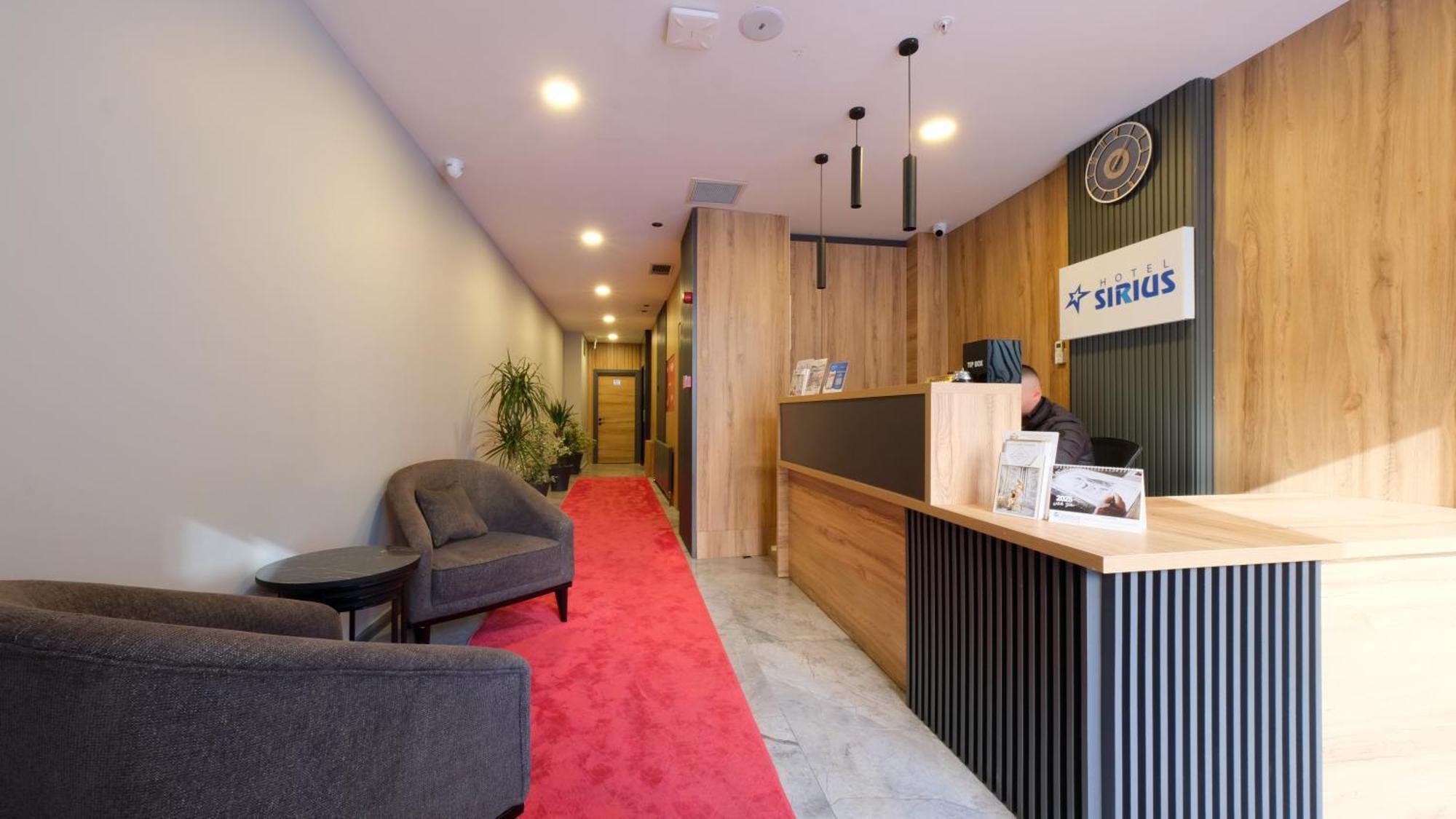 Sirius Hotel Deluxe Istanbul Luaran gambar
