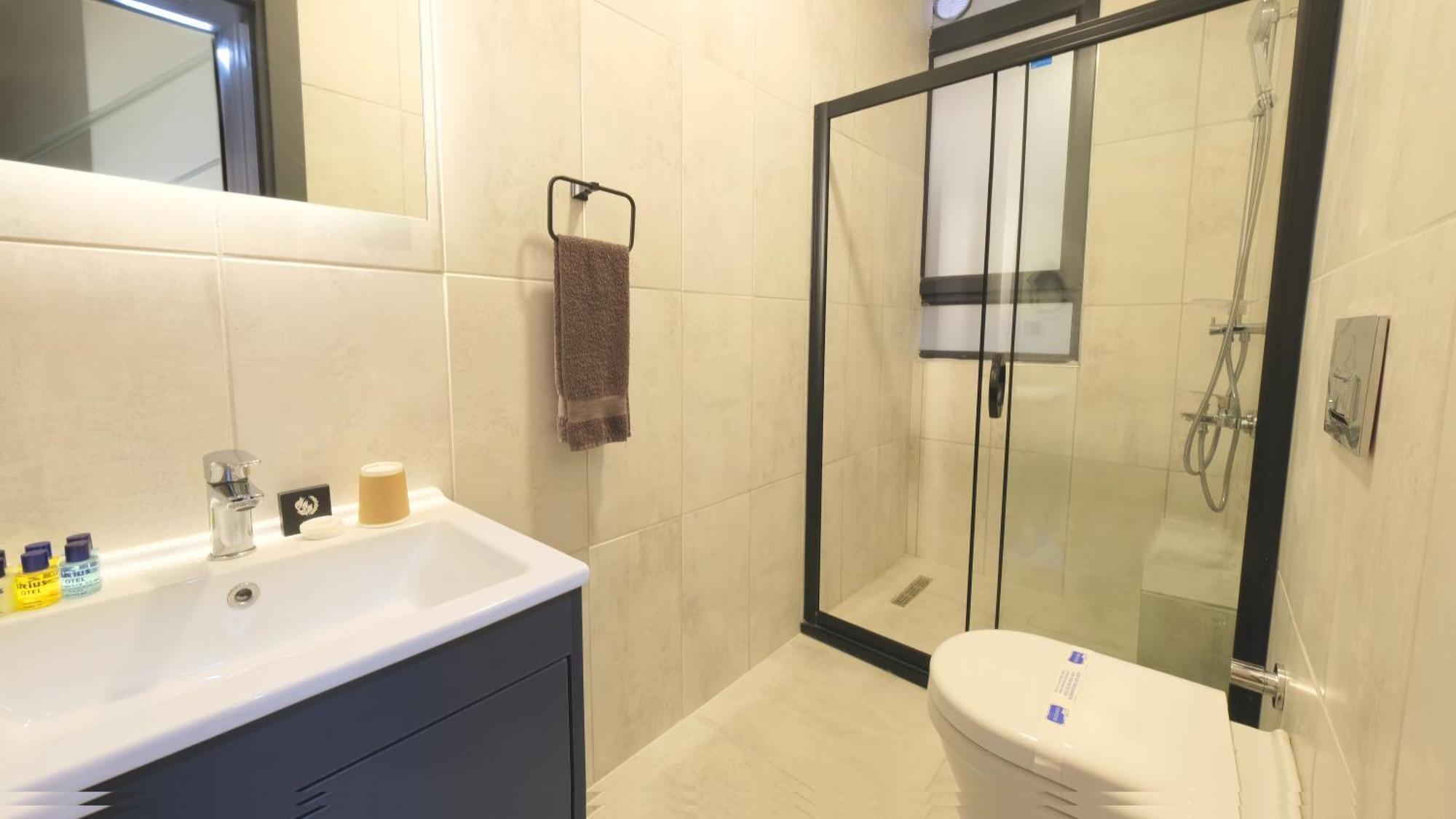 Sirius Hotel Deluxe Istanbul Luaran gambar