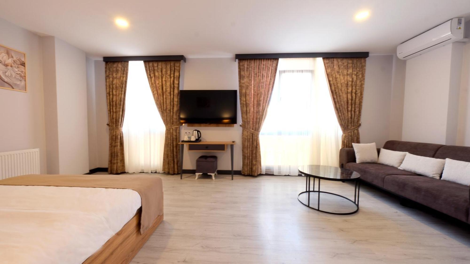 Sirius Hotel Deluxe Istanbul Luaran gambar