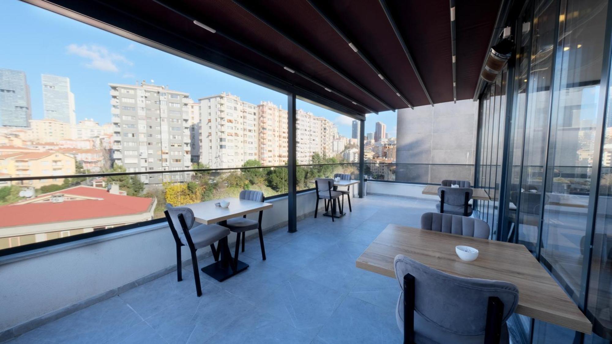 Sirius Hotel Deluxe Istanbul Luaran gambar