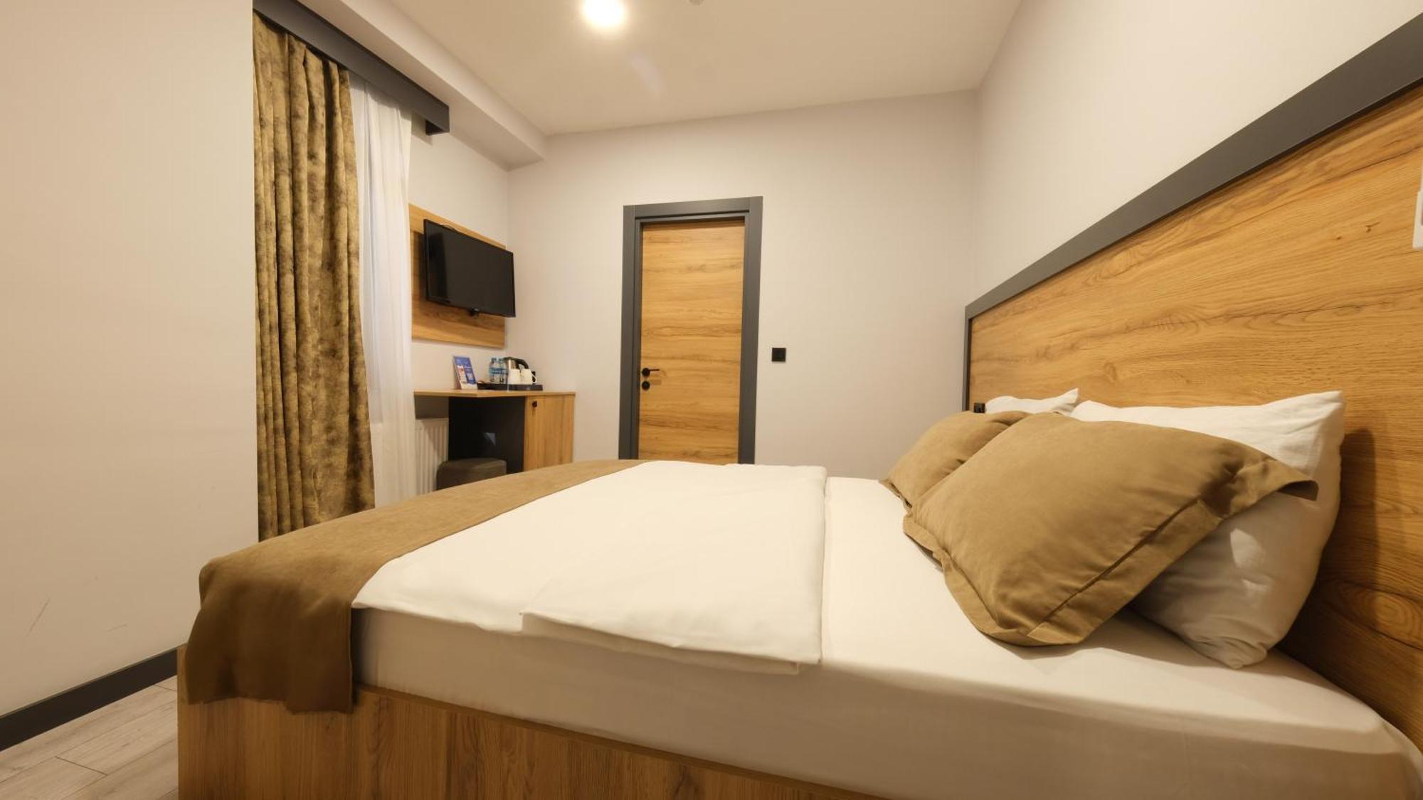 Sirius Hotel Deluxe Istanbul Luaran gambar