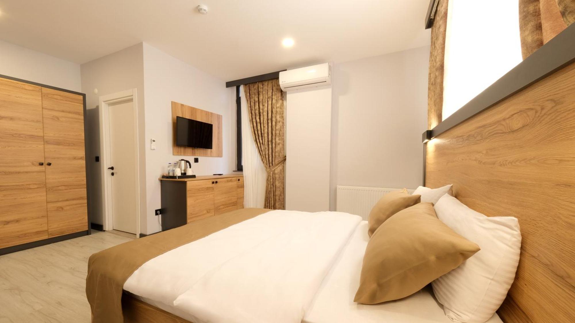 Sirius Hotel Deluxe Istanbul Luaran gambar