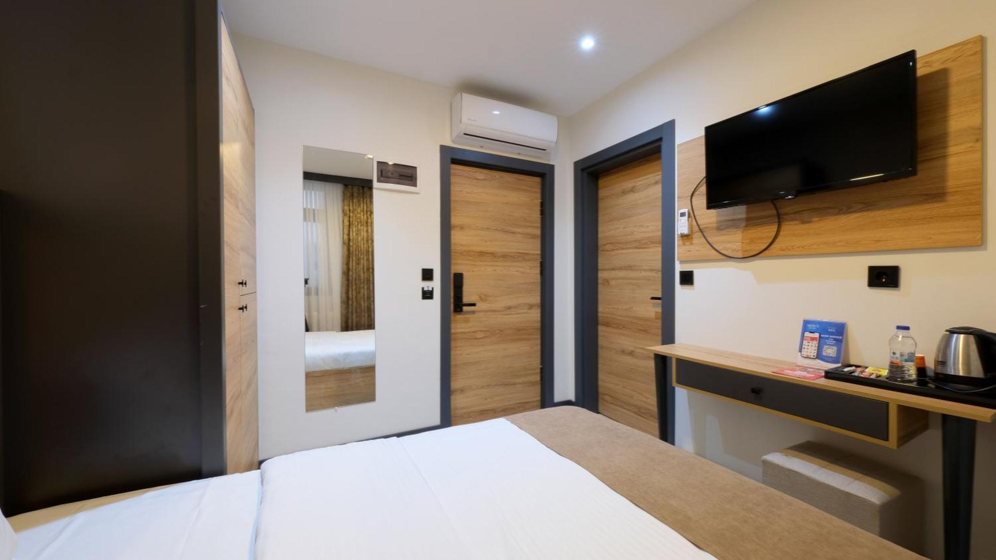 Sirius Hotel Deluxe Istanbul Luaran gambar