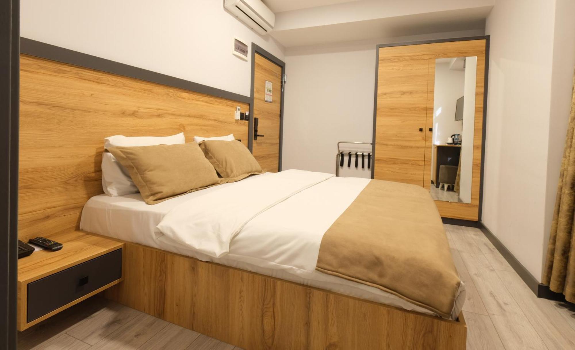 Sirius Hotel Deluxe Istanbul Luaran gambar