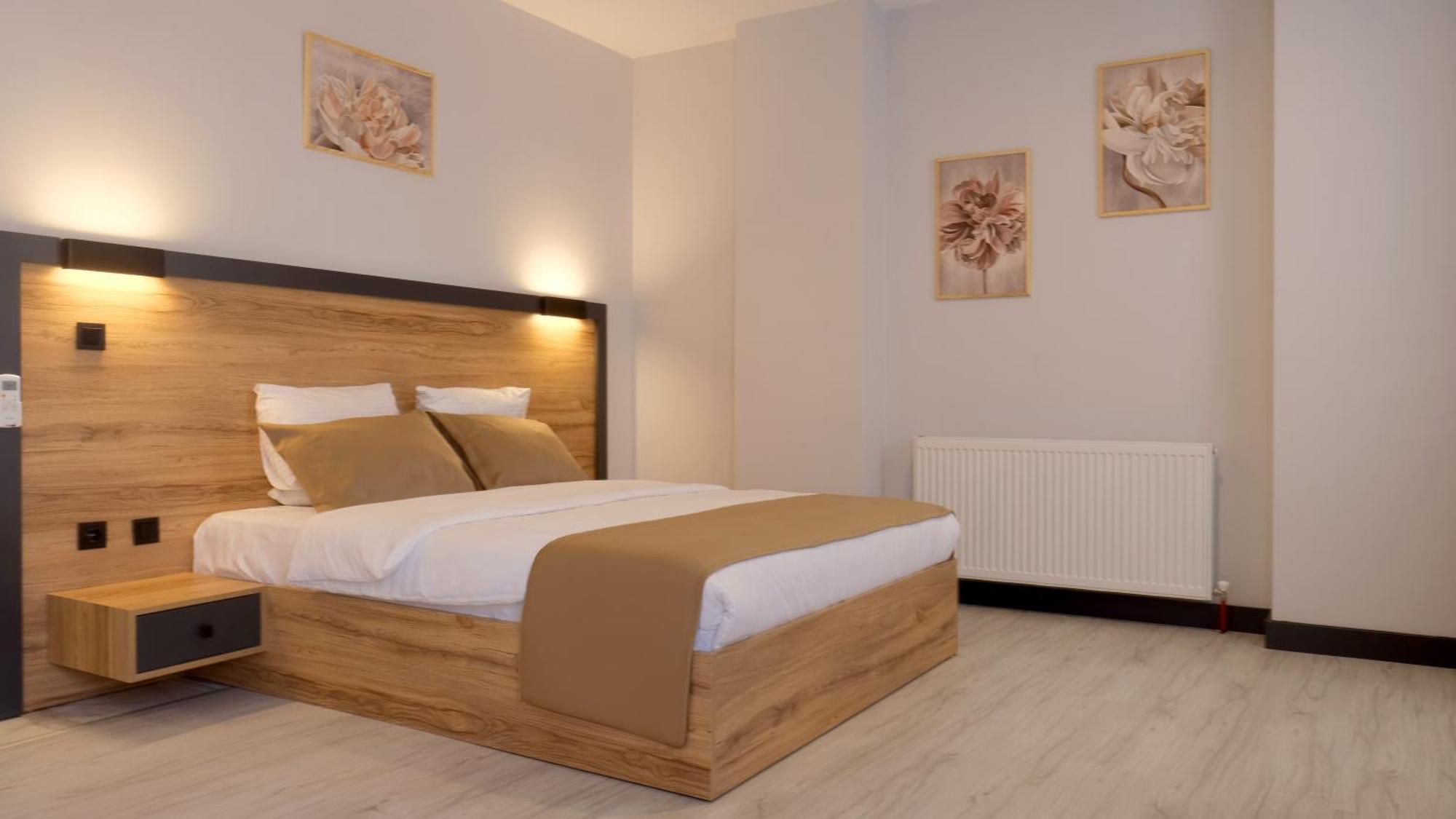 Sirius Hotel Deluxe Istanbul Luaran gambar