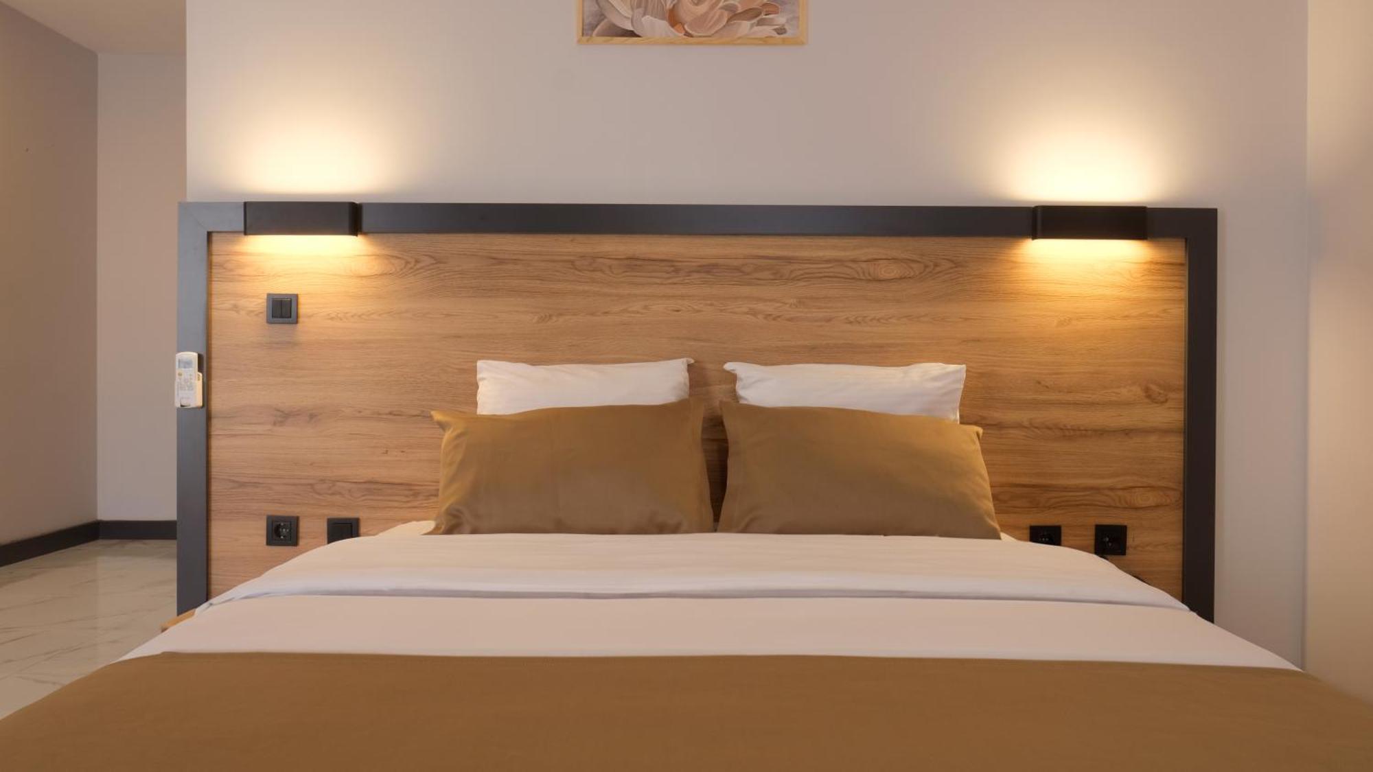 Sirius Hotel Deluxe Istanbul Luaran gambar