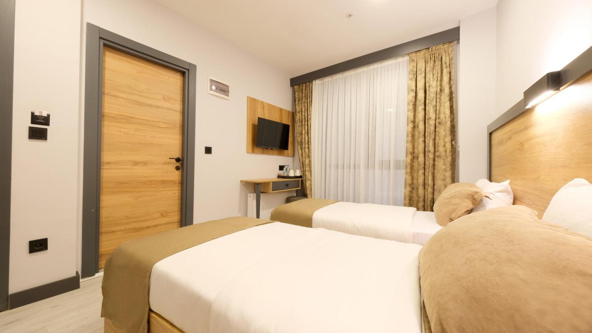 Sirius Hotel Deluxe Istanbul Luaran gambar