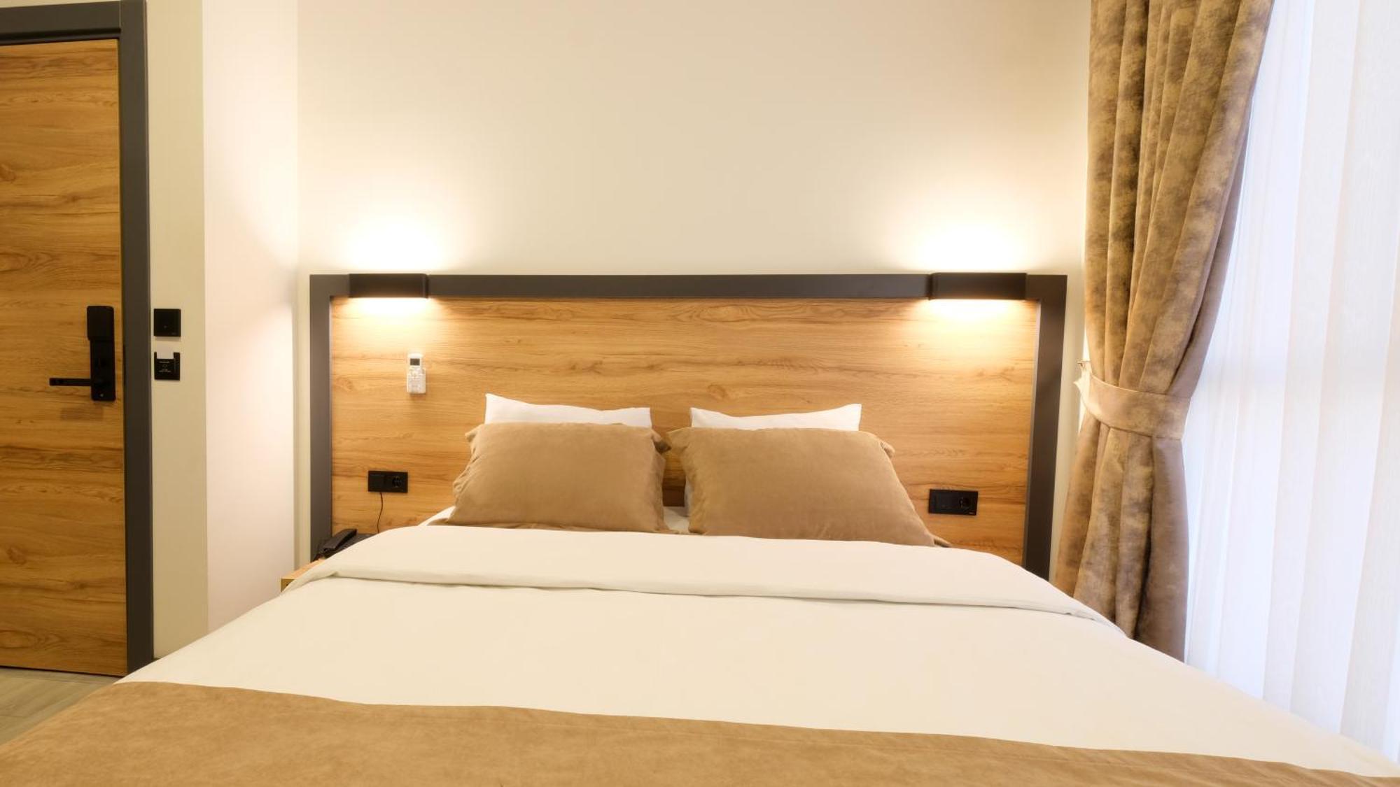 Sirius Hotel Deluxe Istanbul Luaran gambar