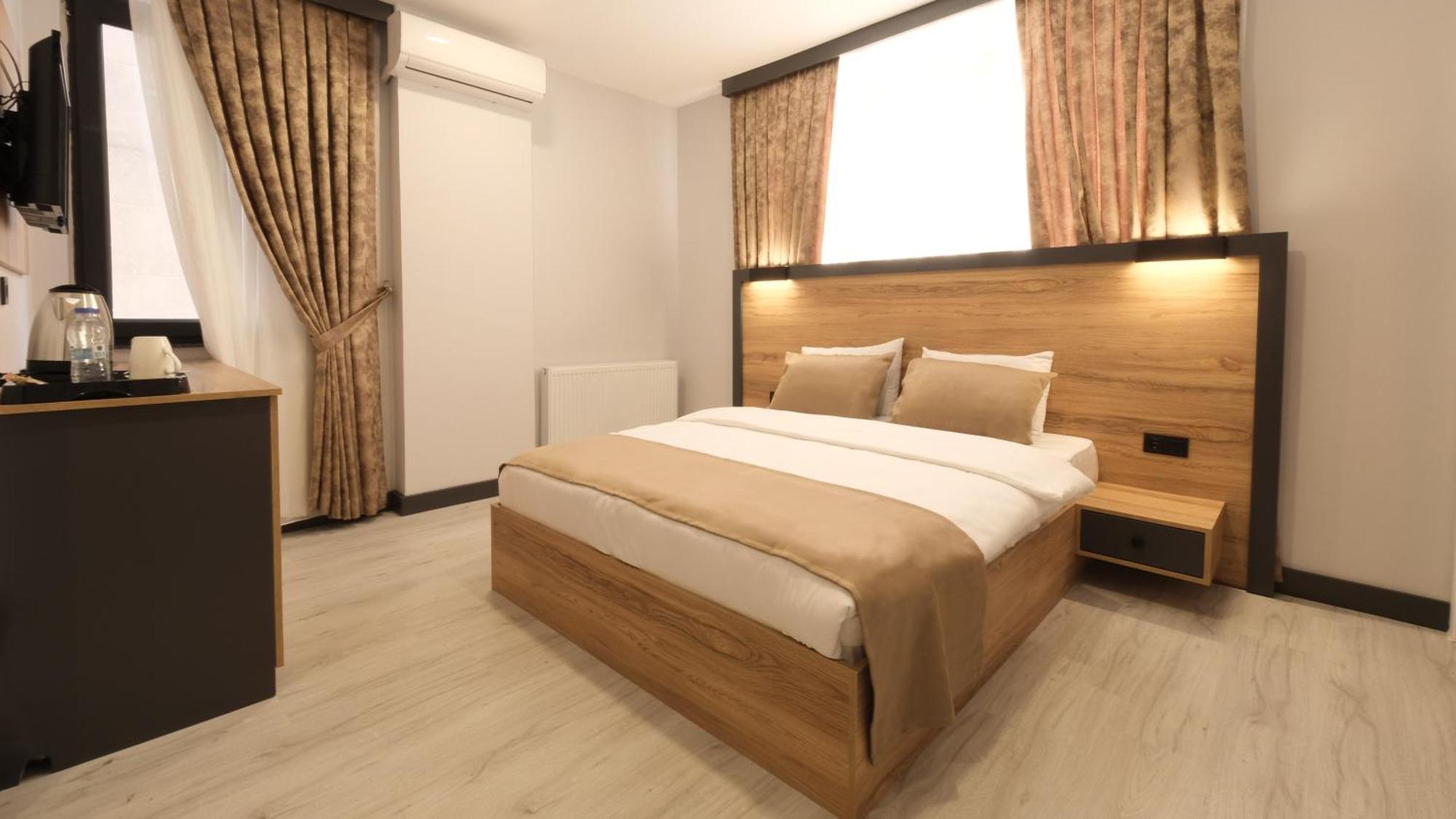 Sirius Hotel Deluxe Istanbul Luaran gambar