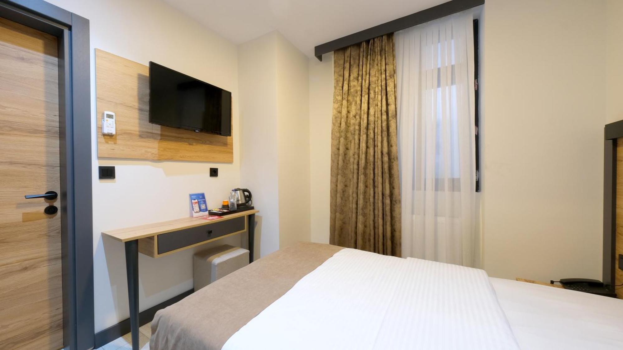 Sirius Hotel Deluxe Istanbul Luaran gambar