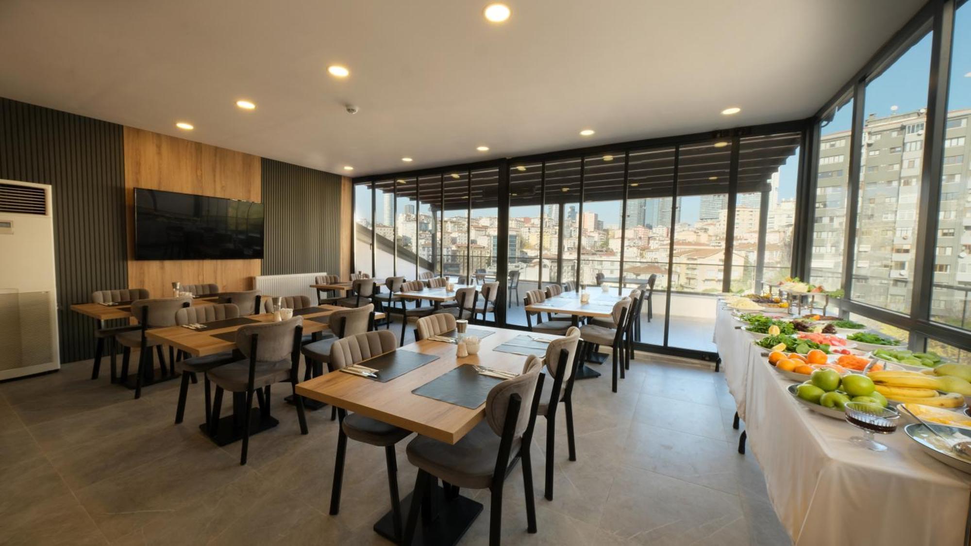 Sirius Hotel Deluxe Istanbul Luaran gambar