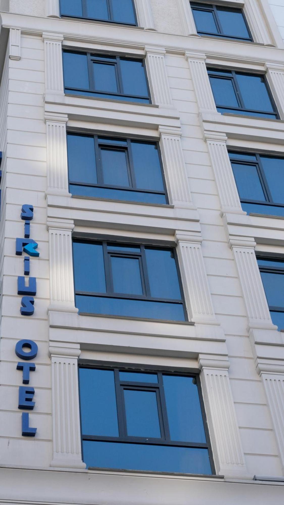 Sirius Hotel Deluxe Istanbul Luaran gambar