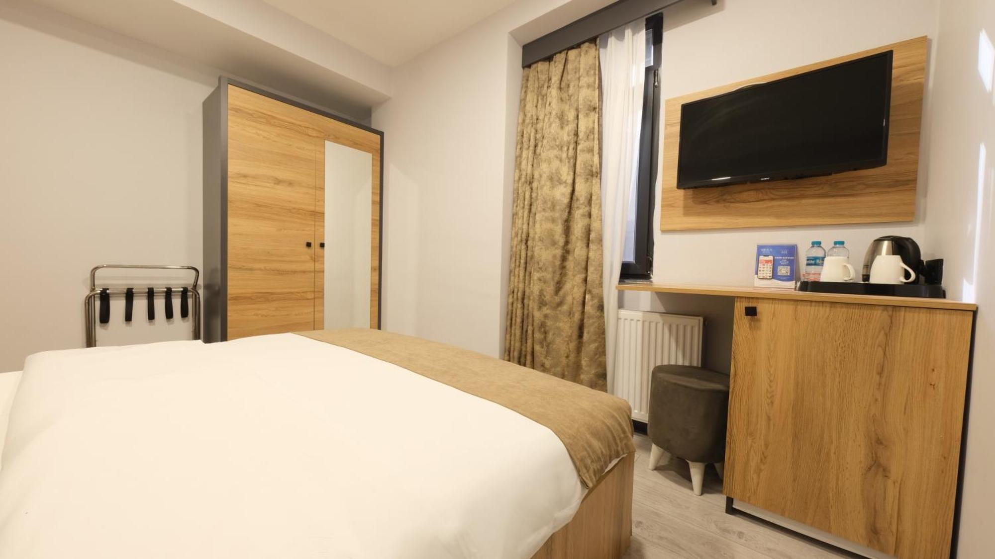 Sirius Hotel Deluxe Istanbul Luaran gambar