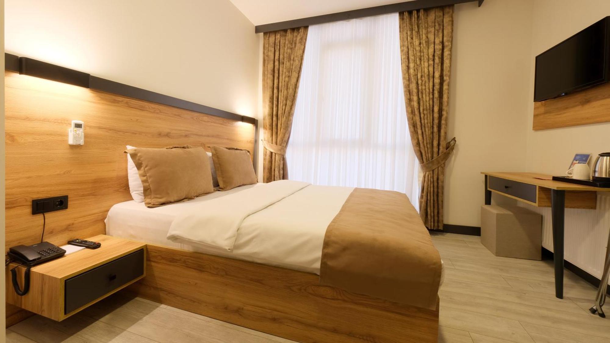 Sirius Hotel Deluxe Istanbul Luaran gambar