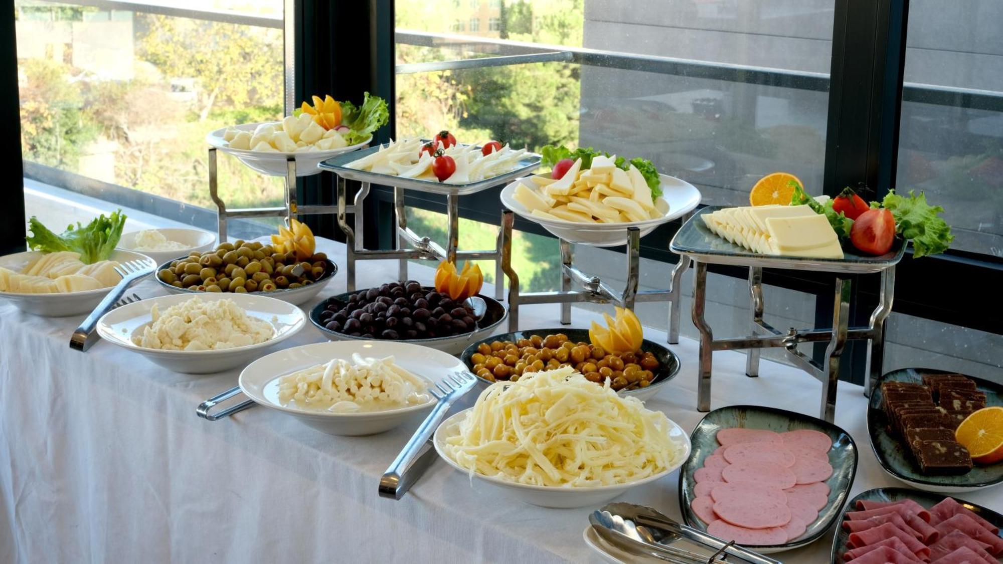 Sirius Hotel Deluxe Istanbul Luaran gambar