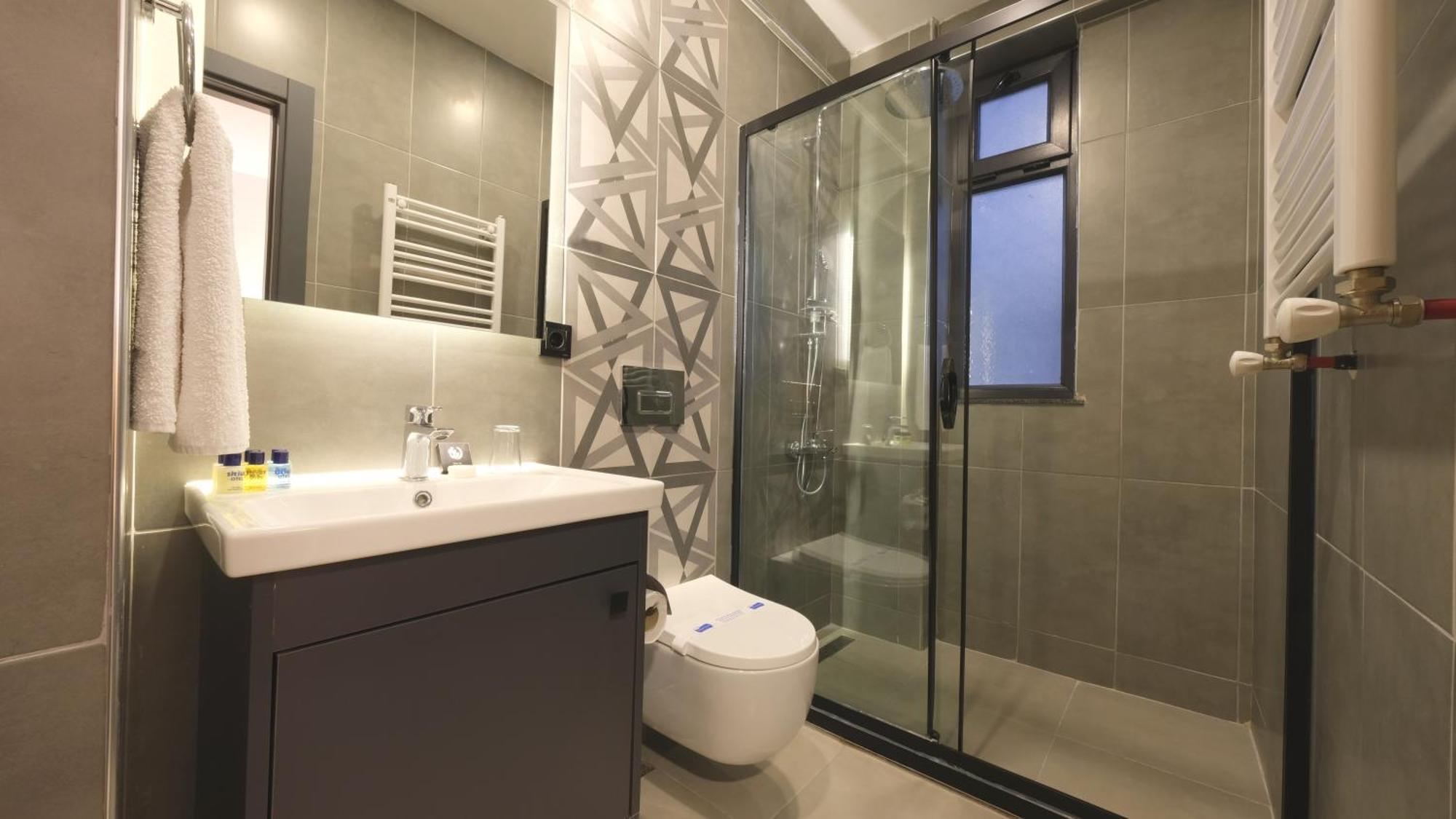 Sirius Hotel Deluxe Istanbul Luaran gambar