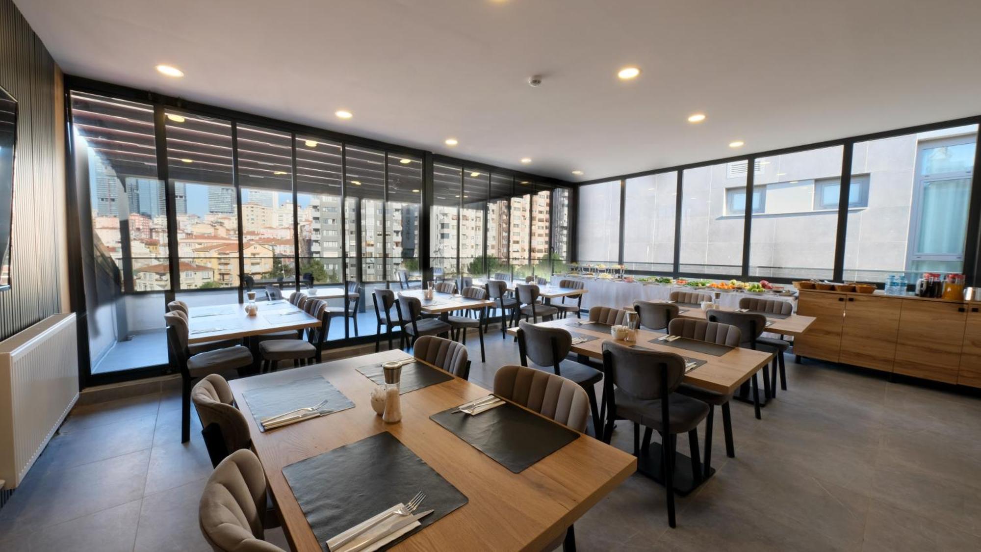Sirius Hotel Deluxe Istanbul Luaran gambar
